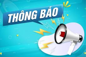 THÔNG BÁO: DIỄN TẬP PHƯƠNG ÁN PHÒNG CHÁY CHỮA CHÁY CỨU HỘ CỨU NẠN NĂM 2023