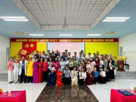 BỆNH VIỆN ĐA KHOA KHU VỰC CAI LẬY  VỚI CHUỖI CÁC HOẠT ĐỘNG Ý NGHĨA TRƯỚC TRONG VÀ SAU TẾT NGUYÊN ĐÁN BÍNH NGỌ 2026