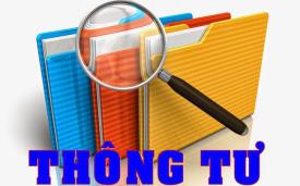 Thông tư 13/2019/TT-BYT về việc thay đổi giá