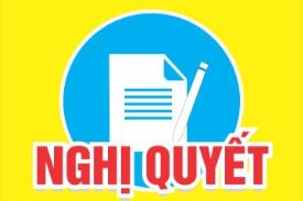 Nghị quyết 05/2020/NQ-HĐND