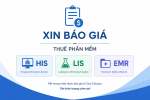 Công văn Số: 1327/BVĐKCL-CNTT  V/v Mời chào giá “Thuê phần mềm quản lý bệnh viện (HIS), phần mềm quản lý thông tin xét  nghiệm (LIS), phần mềm quản lý hồ sơ bệnh án điện tử (EMR) năm 2026 - 2028”