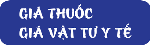 Công khai giá thuốc - vật tư y tế cập nhật ngày 30/06/2023