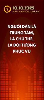 Hưởng ứng ngày chuyển đổi số 10/10/2025