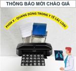 Công văn Số: 983/BVĐKCL-VTTBYT V/v mời chào giá Cung cấp phim X-Quang các loại, các cỡ năm 2026-2027